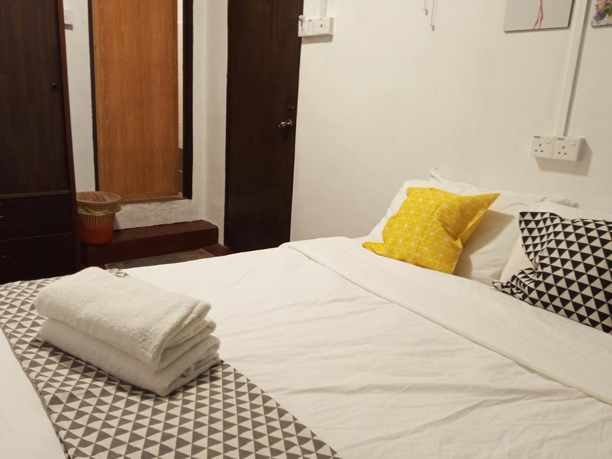 Hotel Pengkalan Dua Malacca Exteriér fotografie