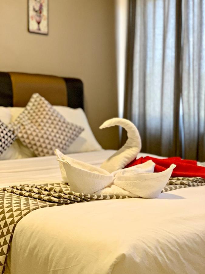 Hotel Pengkalan Dua Malacca Exteriér fotografie
