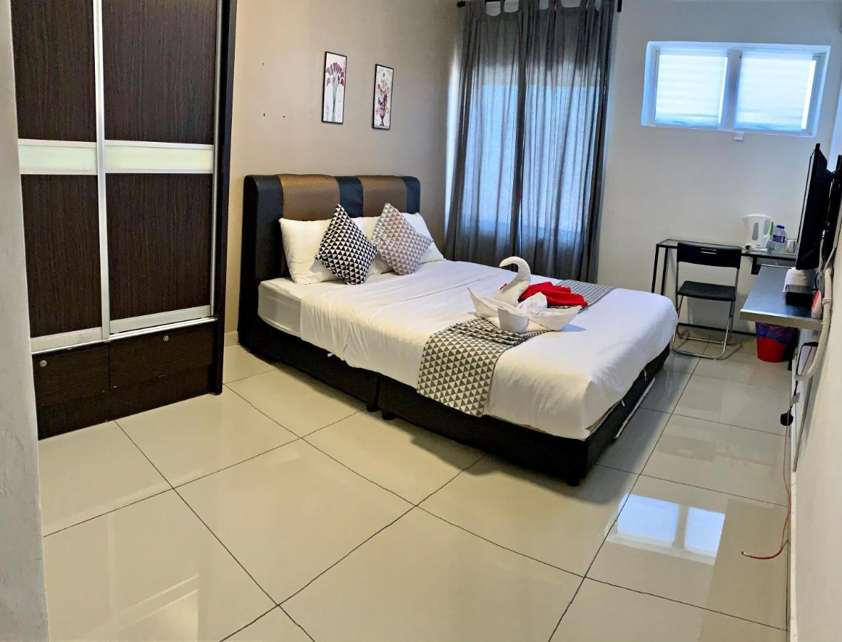 Hotel Pengkalan Dua Malacca Exteriér fotografie