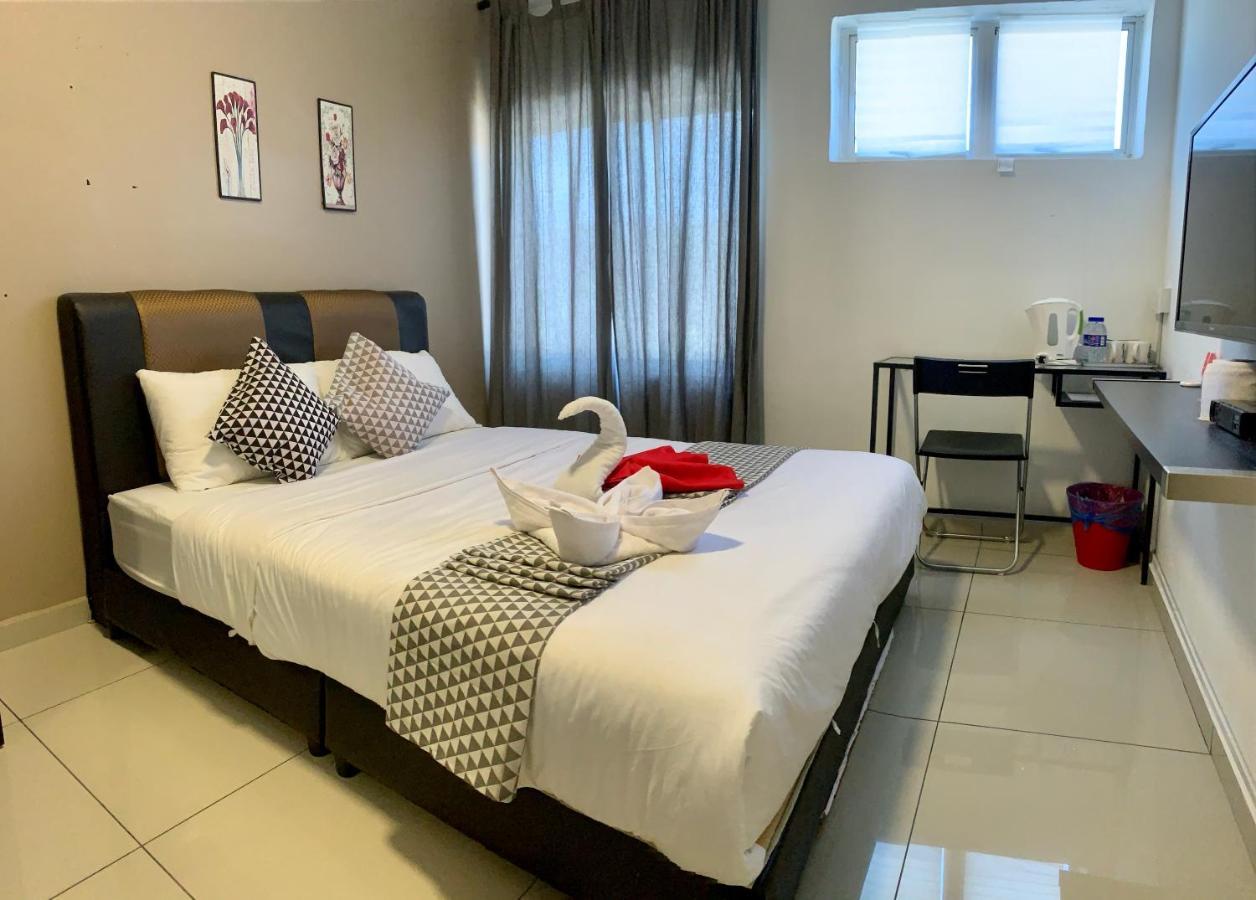 Hotel Pengkalan Dua Malacca Exteriér fotografie