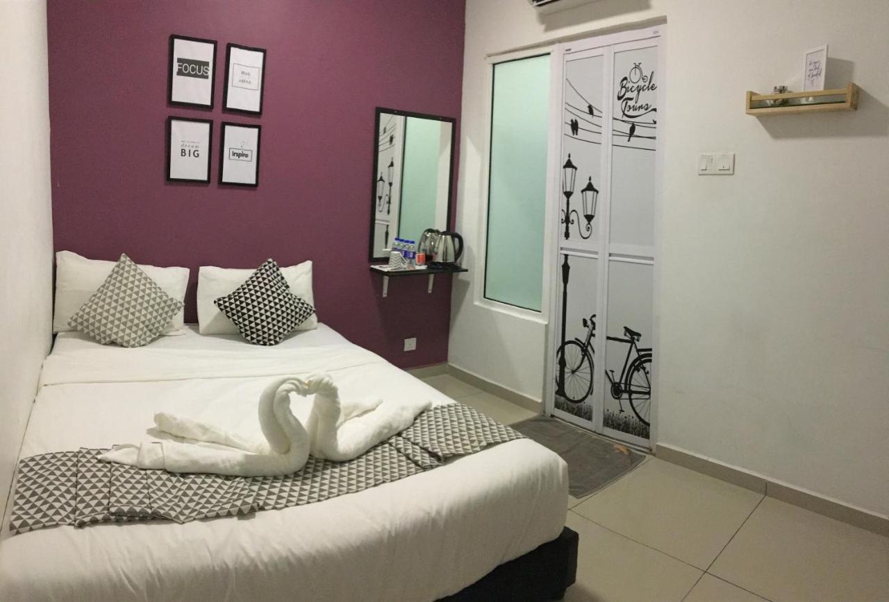 Hotel Pengkalan Dua Malacca Exteriér fotografie