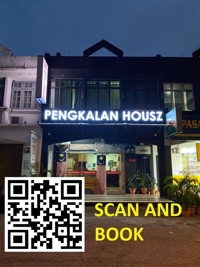 Hotel Pengkalan Dua Malacca Exteriér fotografie